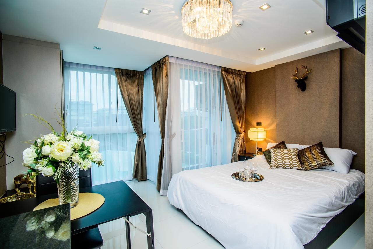 Serenity Pattaya Beach Exterior foto