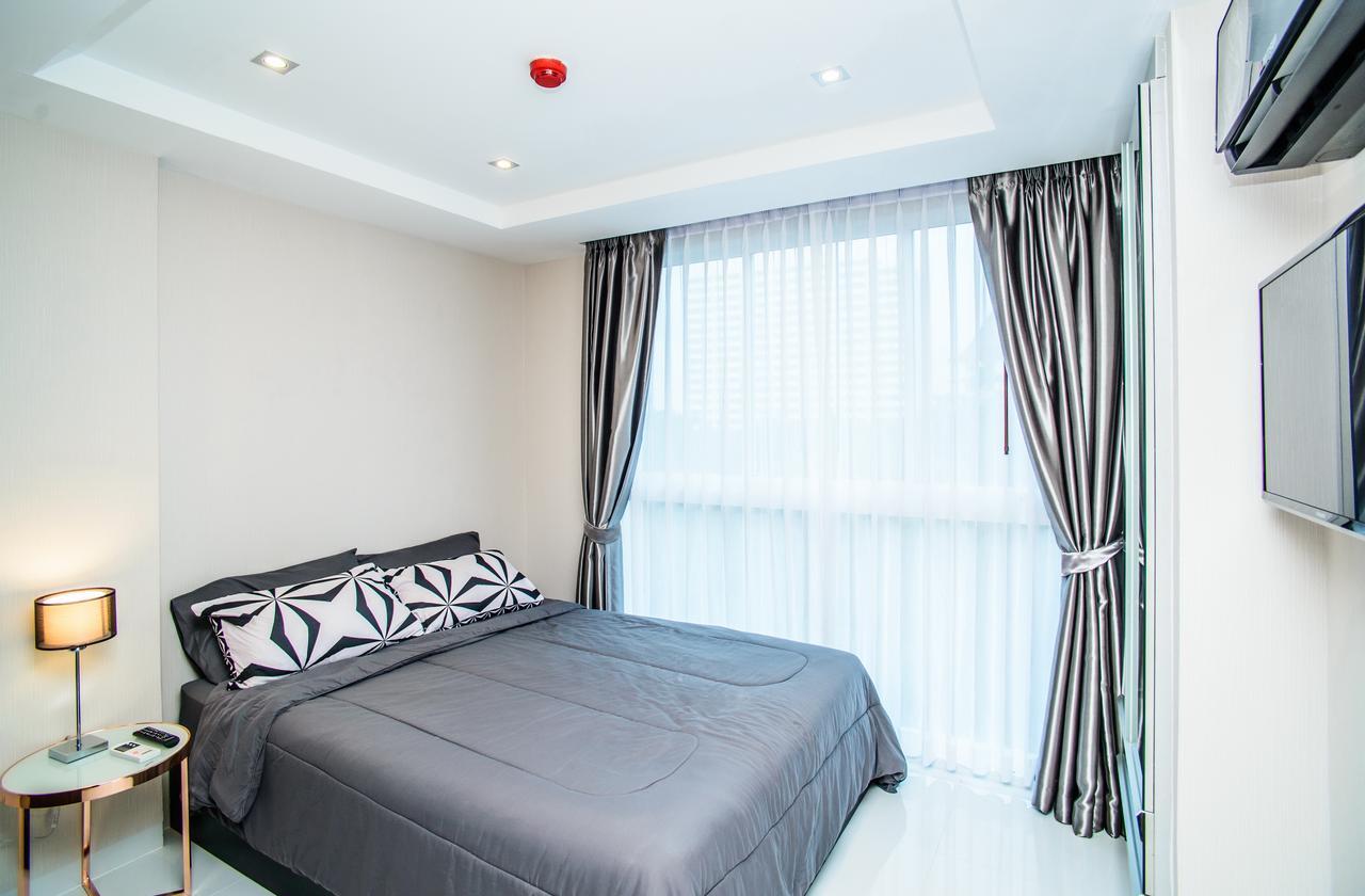Serenity Pattaya Beach Exterior foto