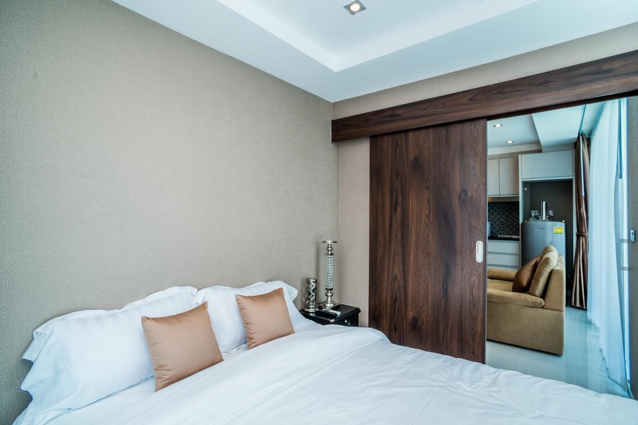 Serenity Pattaya Beach Exterior foto