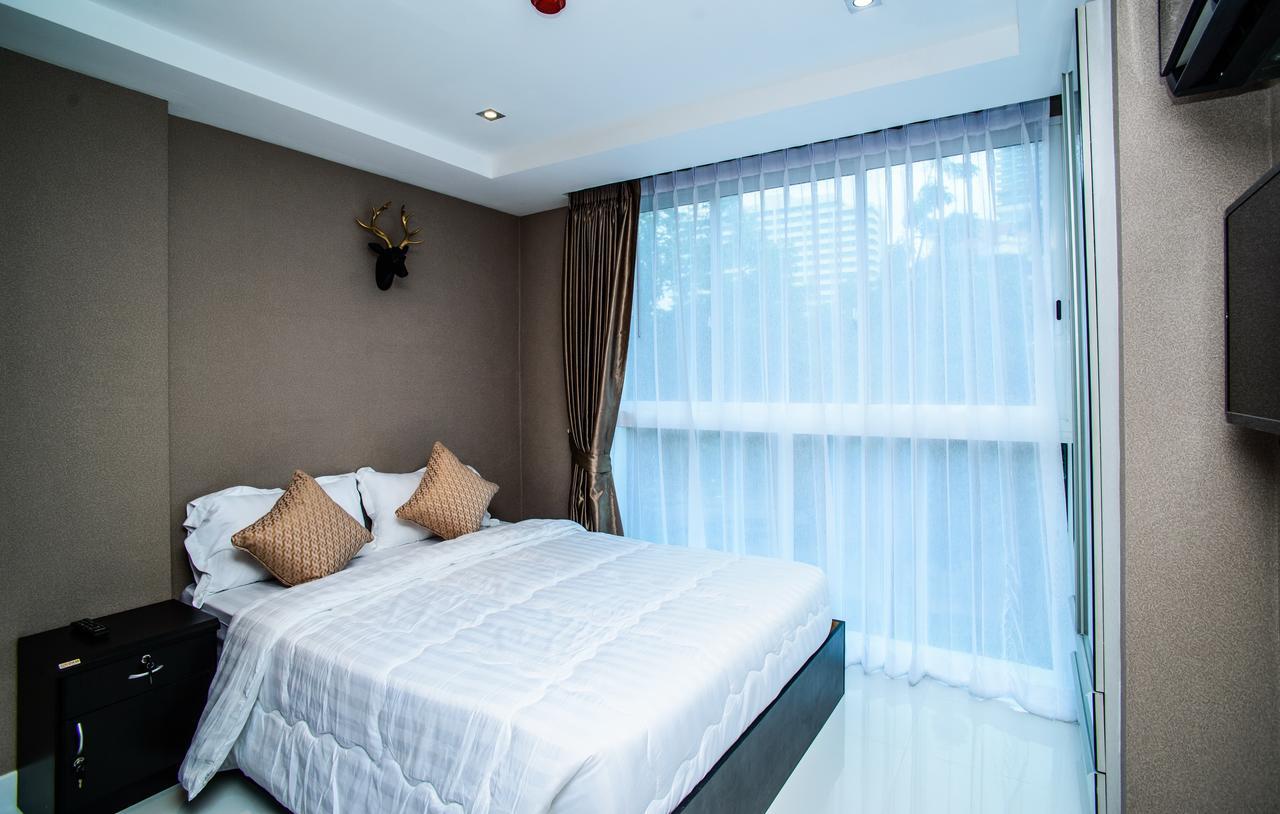 Serenity Pattaya Beach Exterior foto