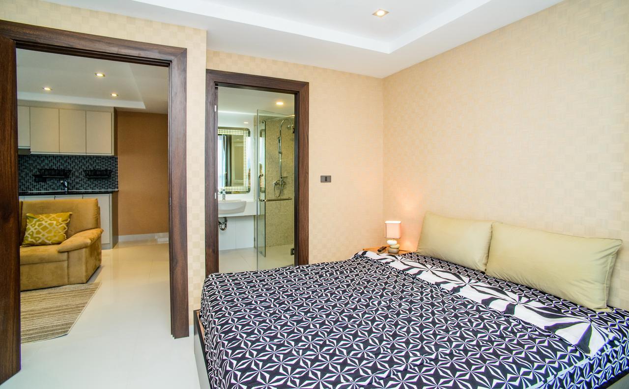 Serenity Pattaya Beach Exterior foto