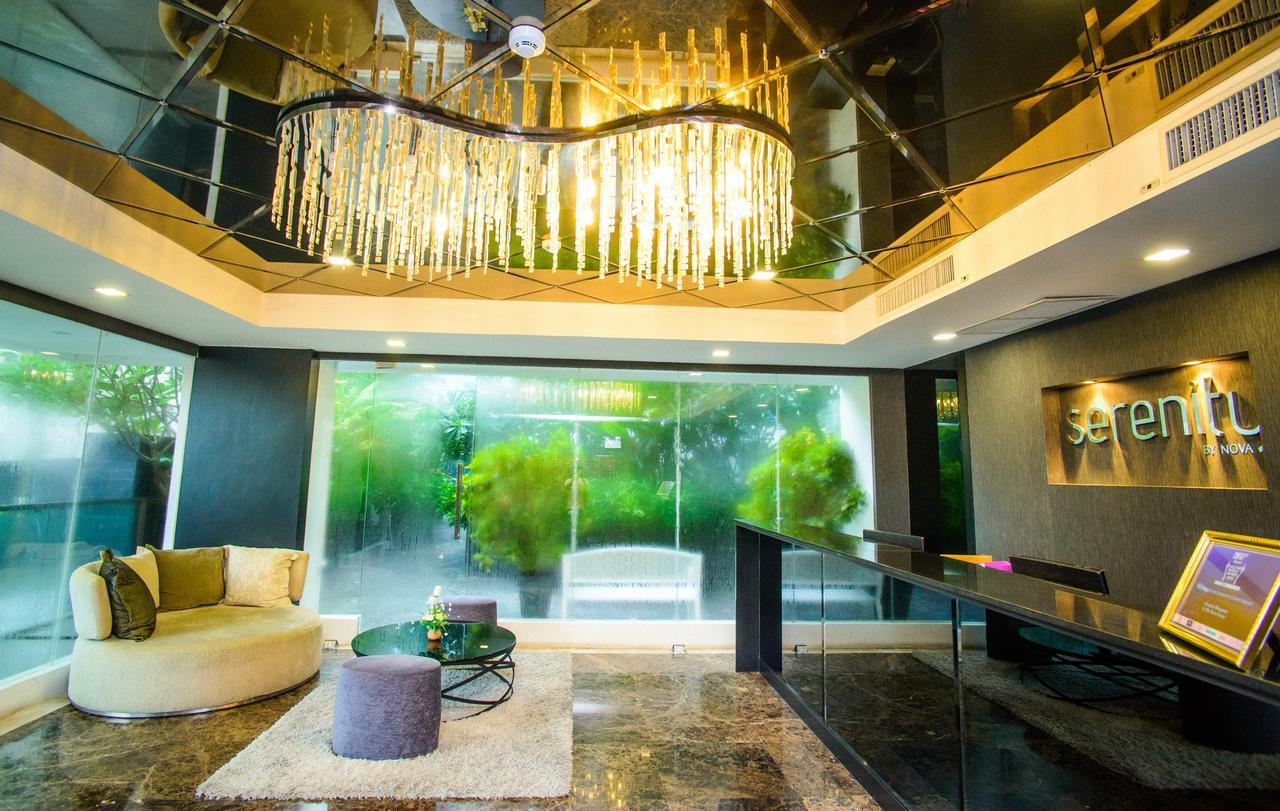 Serenity Pattaya Beach Exterior foto