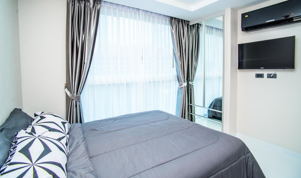 Serenity Pattaya Beach Exterior foto