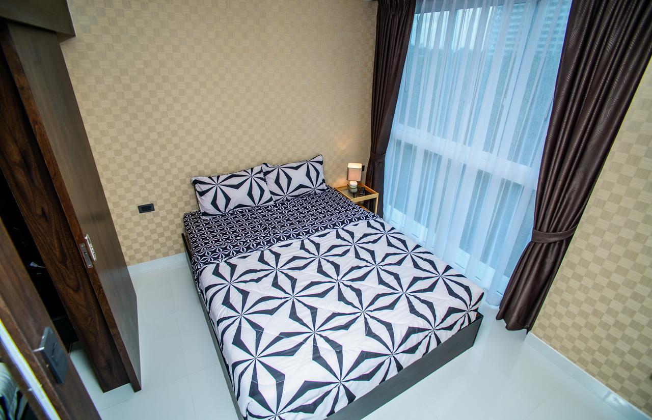 Serenity Pattaya Beach Exterior foto