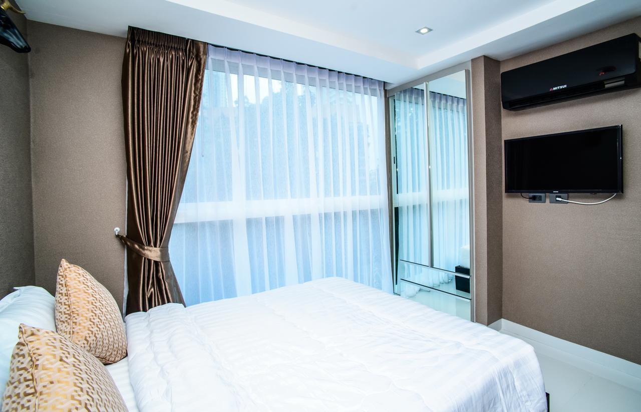 Serenity Pattaya Beach Exterior foto