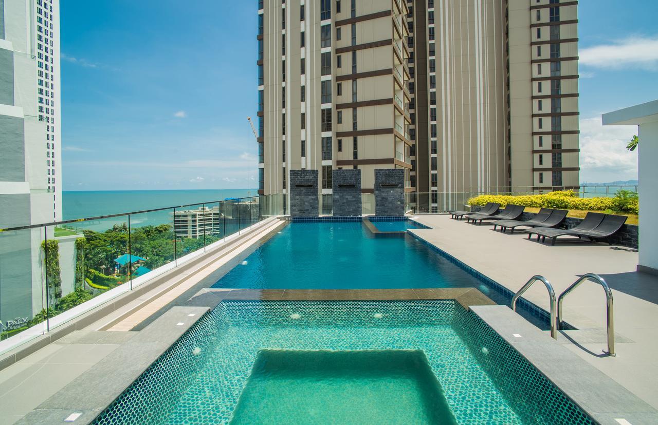 Serenity Pattaya Beach Exterior foto