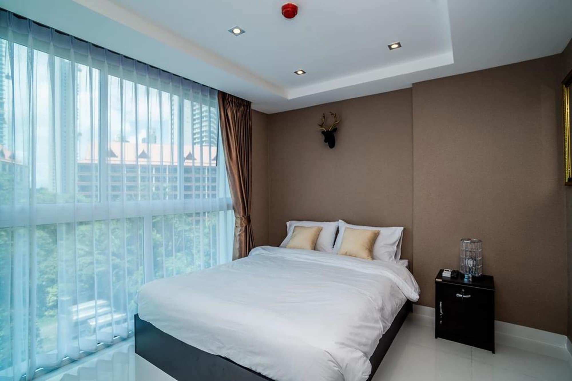 Serenity Pattaya Beach Exterior foto